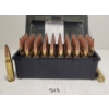 Image 1 : AMMO: 50X FEDERAL .308 WIN - 150GR - RELOADS 