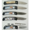 Image 2 : LOT OF 5 - FOLDING KNIVES