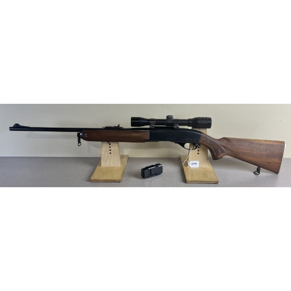 REMINGTON MODEL 742 WOODSMASTER IN .30-06