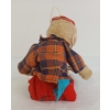 Image 8 : MOHAIR YES/NO MONKEY