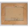Image 4 : FALLEN TREE SCENE BY IAN MCANDREW (PRS CDN ARTIST) - FRAMED OIL ON CANVAS