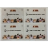 Image 7 : QTY OF MEDIA COLLECTIBLE CARDS - GOOSEBUMPS, LOONEY-TUNES, JURASSIC PARK, DICK TRACY, ETC