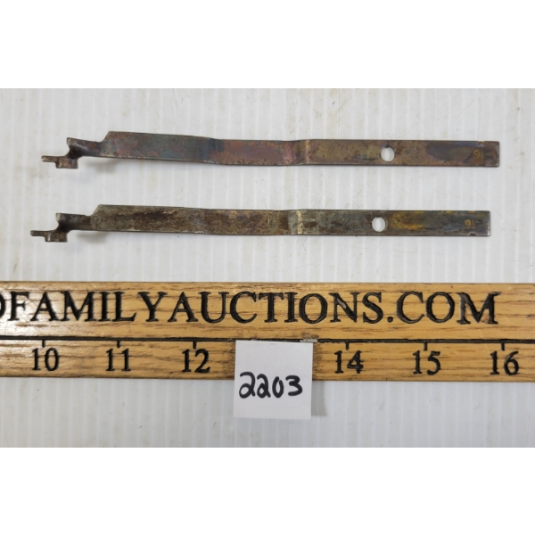LOT OF 2 - REMINGTON 870 16GA SHELL LATCH