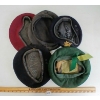 Image 17 : LOT OF 5 - 1950'S - 1980'S CDN FORCES BERETS - INCL WINDSOR REGIMENT