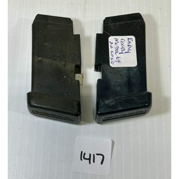 LOT OF 2 - COOEY .22 LR MAGAZINE - PAL REQ.