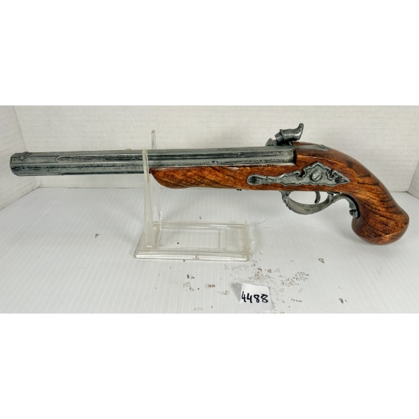SPANISH MADE CAPLOCK PISTOL REPLICA - NO PAL REQD