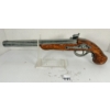 Image 1 : SPANISH MADE CAPLOCK PISTOL REPLICA - NO PAL REQD