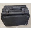 Image 1 : HARD SIDE CANVAS BAG W/ COMBINATION