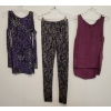 Image 2 : LOT OF 5 - WOMEN'S MINIMUM, INSIGHT & WESC SHIRT, LEGGINGS & DRESSES - FT LAILA, JANNE, ETC