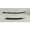 Image 2 : RUSSIAN KINDJAL SWORD W/ SCABBARD