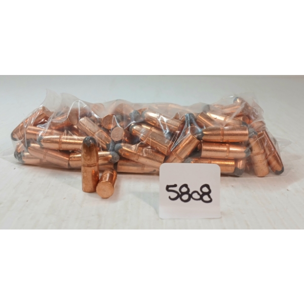 BULLETS: APPROX 109X REMINGTON .308 - 170GR - RN