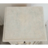 Image 4 : HAND PAINTED BEDSIDE CABINET W/ SQUIRREL MOTIF