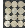 Image 5 : LOT OF 20 - 1968 CDN 25 CENT COINS