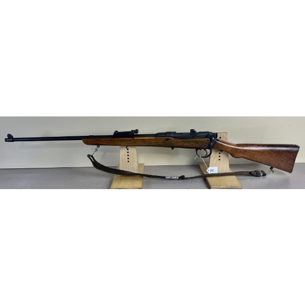 G.R. LEE ENFIELD SMLE MKIII* SPORTER IN .303 BRITISH 