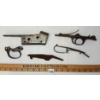 Image 1 : LOT OF 4 - MARTINI HENRY TRIGGER GUARD, DANISH ROLLING BLOCK ACTION & MISC TRIGGER GUARDS