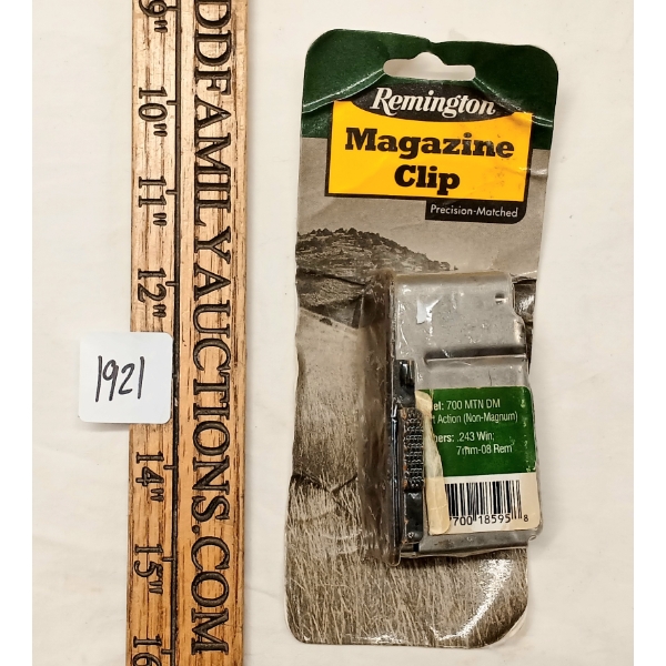 REMINGTON M-700 SHORT ACTION NON-MAGNUM MAGAZINE