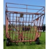 Image 3 : FORAGE KING BALE WAGON