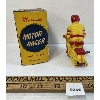 Image 2 : U.S. PLASTICS INC. MECHANICAL MOTOR RACER W/ RIDER 