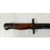 Image 4 : BRITISH LEE-ENFIELD PAT. 1907 BAYONET W/ SCABBARD