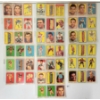 Image 1 : QTY OF 1963 OPC CFL CARDS - ESKIMOS, ROUGH RIDERS, LIONS, ETC