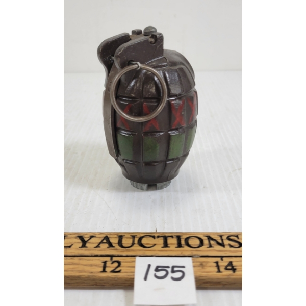 INERT NO. 36 MKI MILLS BOMB 