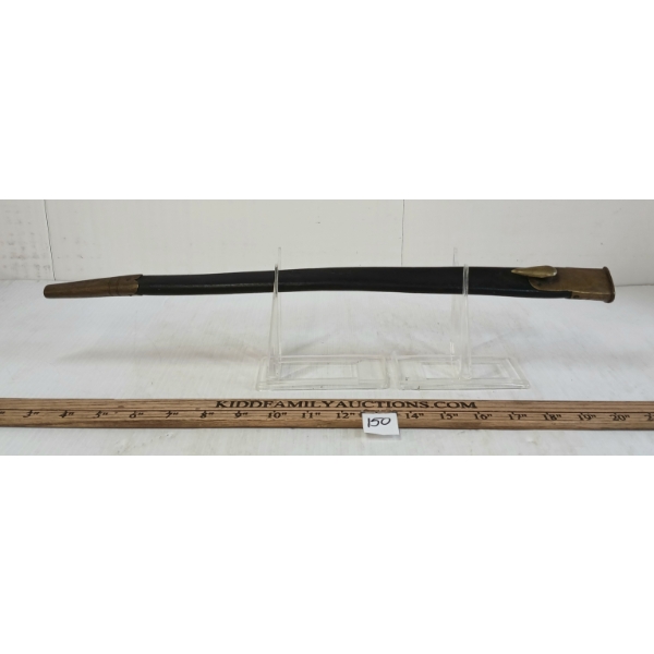 SNIDER ENFIELD BAYONET SCABBARD