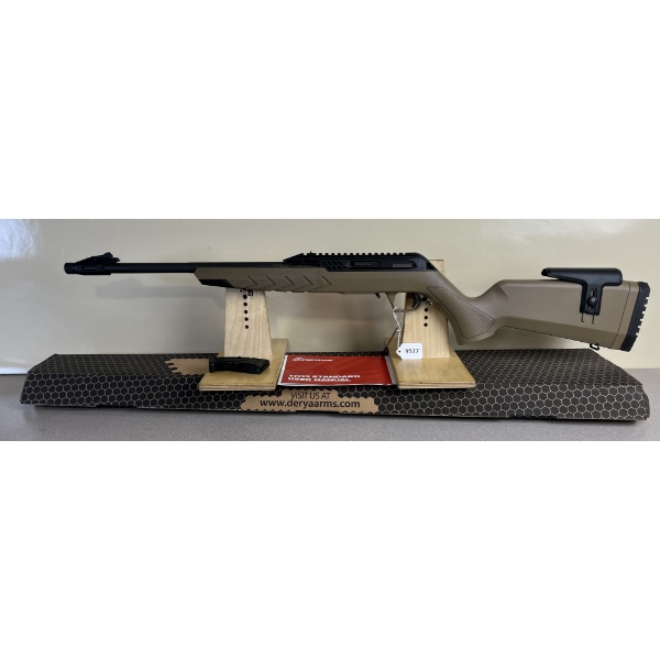 DARYA ARMS TM22 CADET IN .22 LR