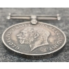 Image 3 : WWI BRITISH SILVER WAR MEDAL - A. R. O. M. SJT. W. H. GATEHOUSE