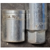 Image 3 : JOB LOT - SOCKET BITS, RATCHET, PRY BAR & AIR TOOL, ETC - INCL IMPERIAL