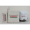 Image 4 : LOT OF 2 - KRISPY KREME DIECAST 1938 & '39 DELIVERY TRUCKS MODELS