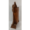 Image 4 : 1915 E. INGRAHAM "MICHA" SHELF CLOCK FRAME