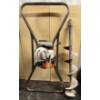Image 1 : STIHL POST AUGER - GAS - 8 INCH - WORKING PER CONSIGNOR