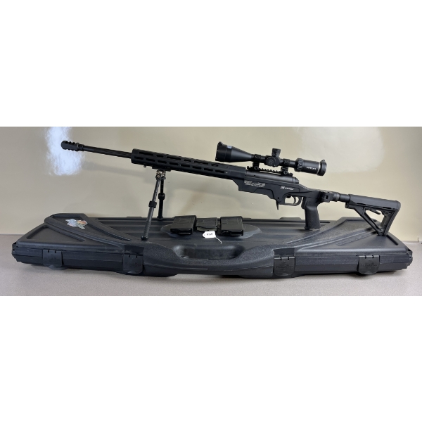 ASHBURY PRECISION SAVAGE SABER MODEL 110 IN 6.5 CREEDMOOR