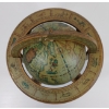 Image 7 : OLD WORLD ASTROLOGICAL GLOBE 