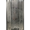Image 5 : W&J BURROW LTD. - VAUXHALL - CLEAR ACID-ETCHED - SELTZER BOTTLE