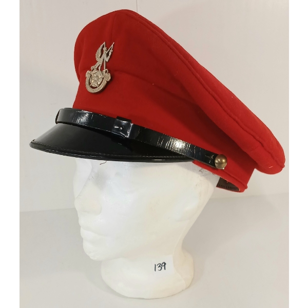 ROYAL CDN HUSSARS FULL DRESS CAP