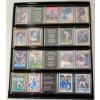Image 2 : LOT OF 2 - BASEBALL COLLECTOR CARD WALL DISPLAYS