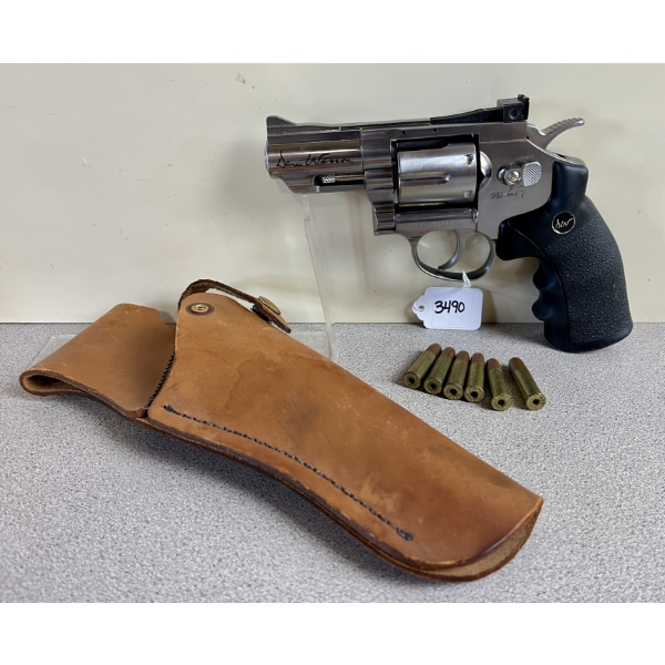 DN WESSON BB PISTOL IN .177 BB - NO PAL REQUIRED 