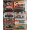 Image 3 : LOT OF 25 - DIECAST MODELS - HOTWHEELS, GREENLIGHT, MATCHBOX, ETC