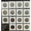 Image 10 : QTY OF BRITISH / CDN / US DOLLAR, HALF DOLLAR, 1 & 25 CENT PCS