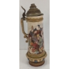 Image 4 : METTLACH GERMAN PRINT UNDER GLAZE STEIN