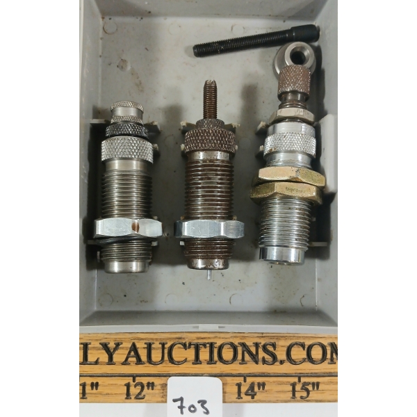 RCBS .32 S&W LONG / H&R MAG DIE SET