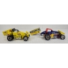 Image 2 : LOT OF 2 - ACTION PLATINUM SERIES SPRINT CARS - INCL DAVE BLANEY & JAC HAUDENSCHILD