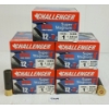 Image 1 : AMMO: 125X CHALLENGER SUPER MAGNUM 12GA - 3IN - #1 SHOT