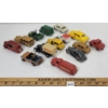 Image 2 : LOT OF 14 - MISC DIECAST VEHICLES - INCL DINKY TOYS & SOLIDO, ETC.
