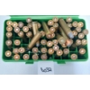 Image 1 : AMMO: 56X MIXED .30 M1 CARBINE - FACTORY & RELOADS