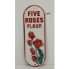 Image 1 : FIVE ROSES FLOUR SSP DOOR/PALM PUSH