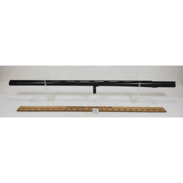 UNMARKED SHOTGUN BARREL - SMOOTH