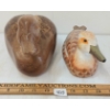 Image 2 : LOT OF 2 - DECOY DUCKS