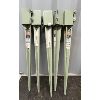 Image 2 : LOT OF 6 - PEAK POST SUPPORTS & ROLATAPE - AS NEW